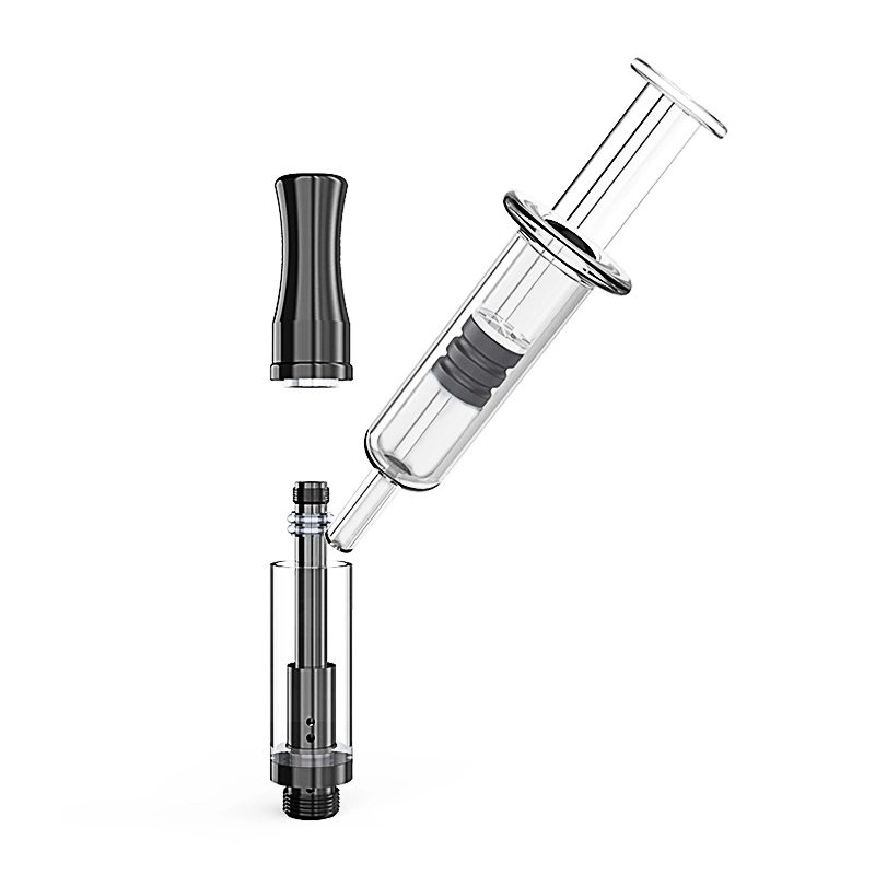 Vape Pen Cartridge A3 510 Thread Glass Oil Cartridge Atomizer