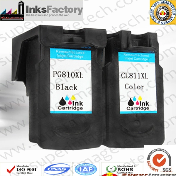 Canon 811XL Ink Cartridges Canon 810XL Ink Cartridges