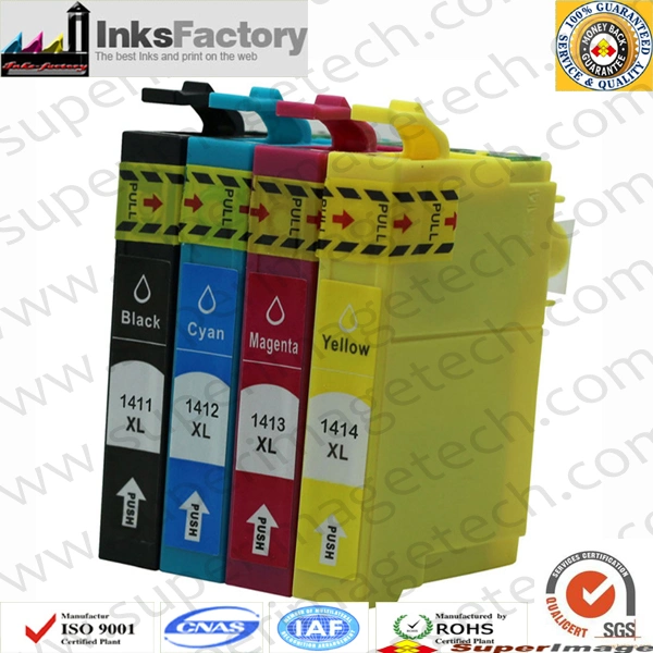 T1411 T1412 T1413 T1414 Ink Cartridges T141 Ink Cartridges