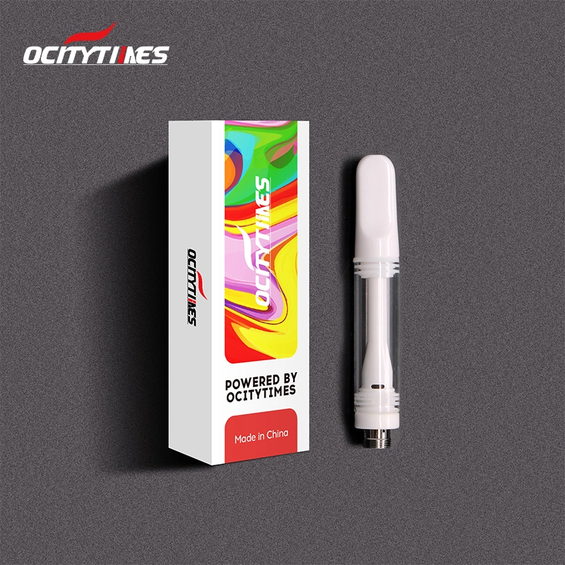 Canada Lead Free 0.5g 1g Empty 510 Ceramic Coil CG05 Vape Cartridge