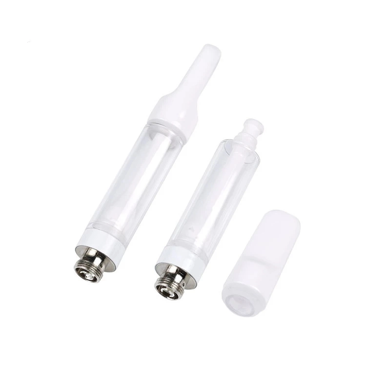 0.8ml 1.0ml Cbd Cartridge 510 Thread Full Ceramic Vape Cartridges