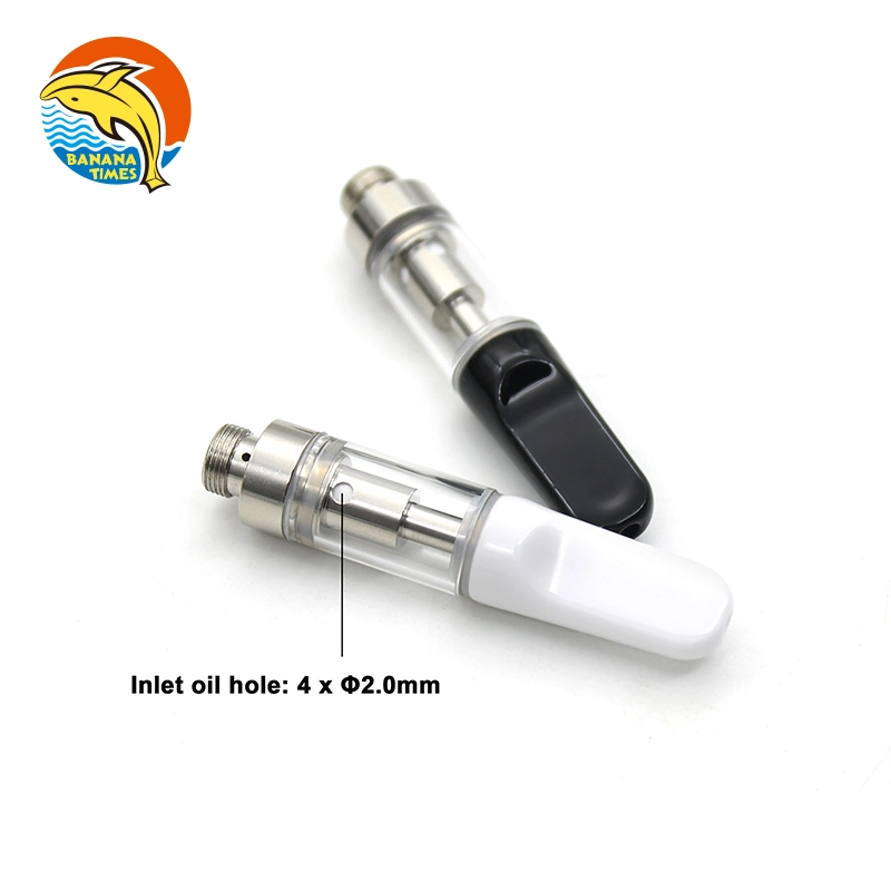 Bananatimes Cbd Oil Cartridge 0.5ml/1ml Vaporizer Pen Cartridge