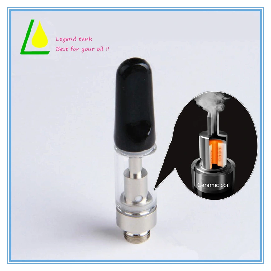 Ceramic Mouth Cbd Vaporizer 510 Cbd Oil Atomizer Ccell Atomizer