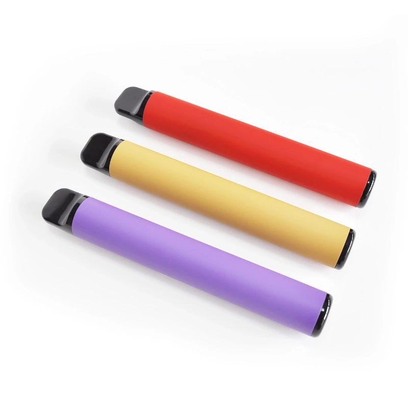 3.2 Ml Pods Vape Pen Cartridges Disposable Device E Cigarette 800 Puffs Plus Vape Pen