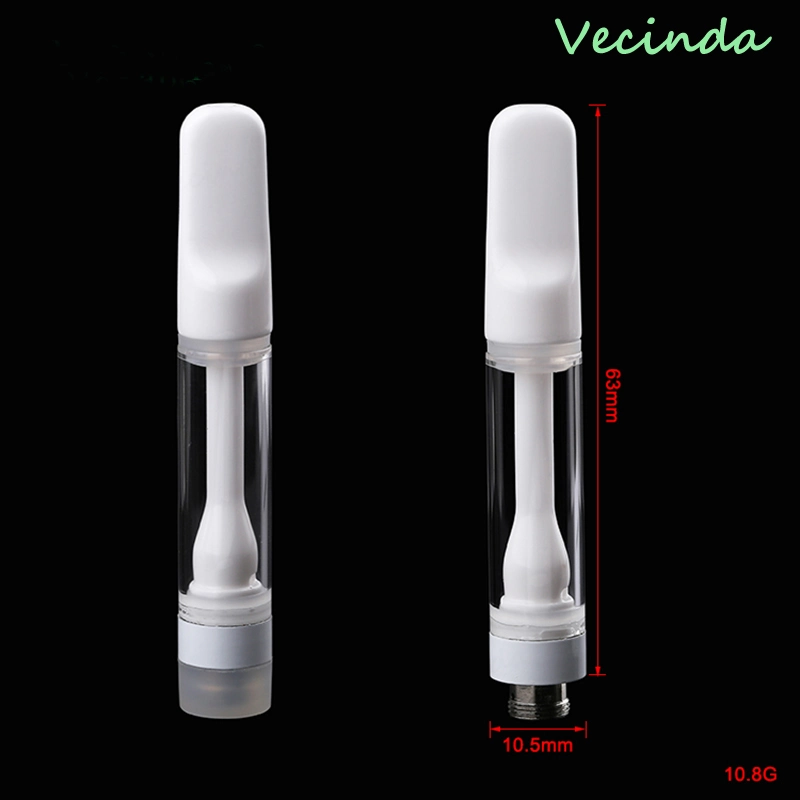 Vecinda 2020 Trending Hot Selling Full Ceramic Vape Cartridge All Ceramic Cartridge