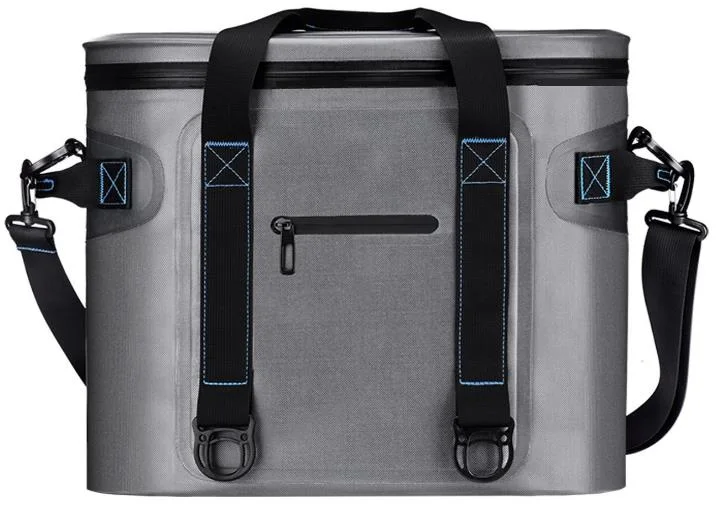 Soft Cooler Flip Portable Waterproof Bag 50cans