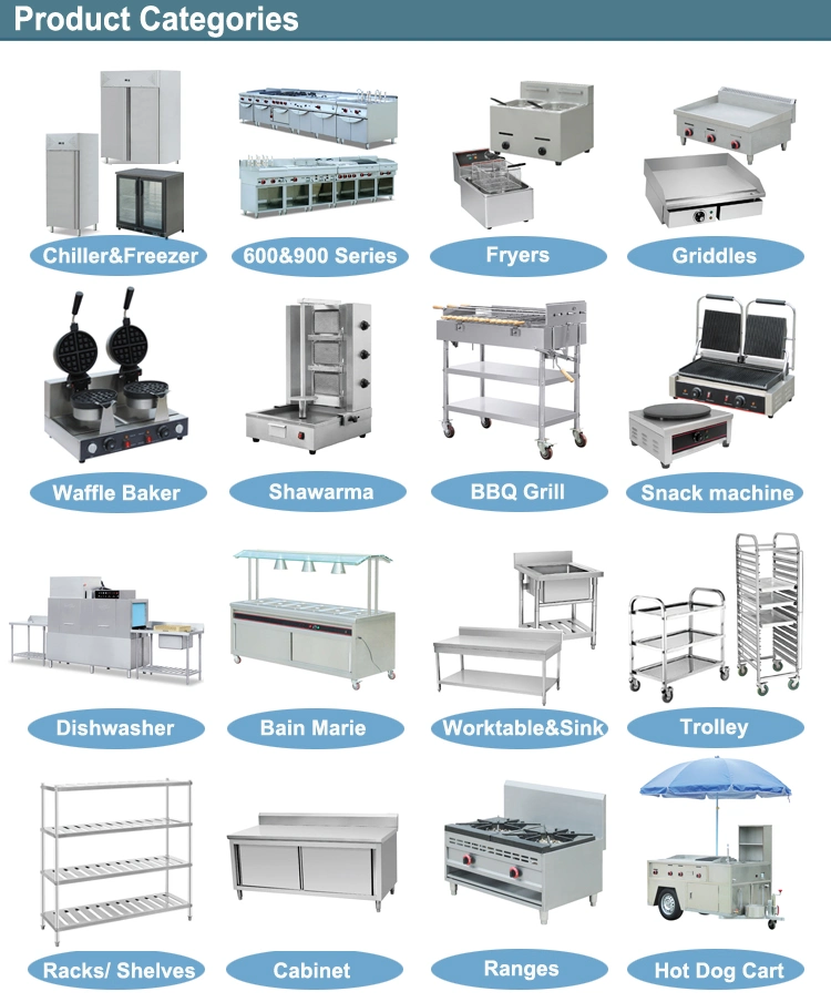 Factory Directly Sale Commercial Food Display Warmer Display Cabinet/Food Display Warmer Showcase