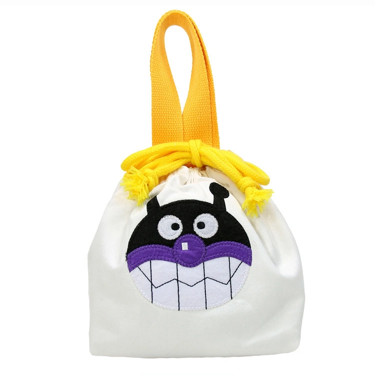 Customized Design Cartoon Lunch Bag Ice Cooler Bag Storage Bag