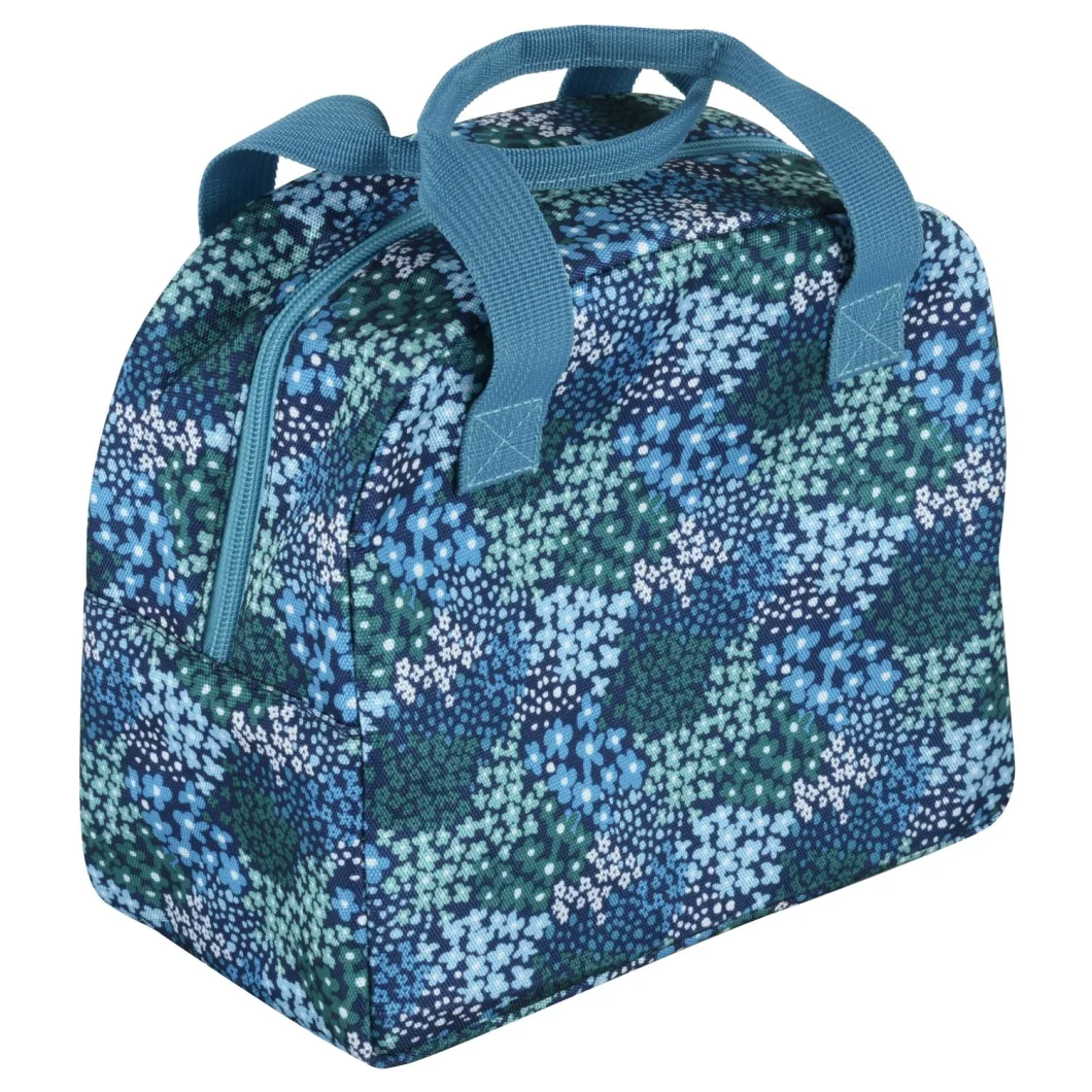 Insulated Lunch Tote Girl Small Cooler Tote