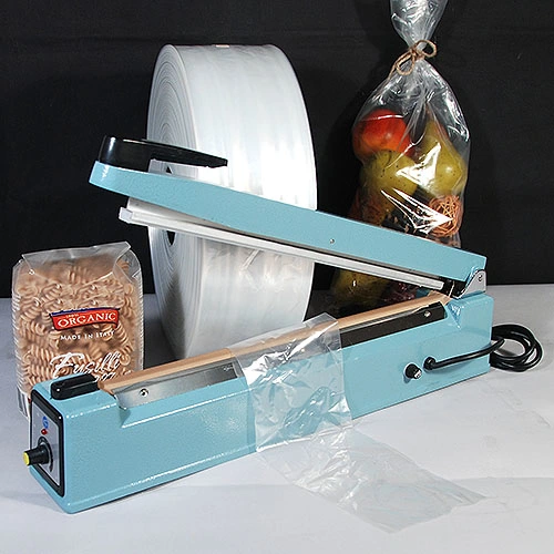 Impulse Poly Bag Heat Sealer Heat Bag Closer with Repair Factory