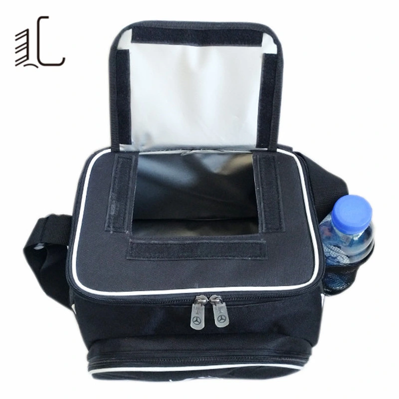 Customized Logo Car Organisner Insulated Cooler Picnic Bags