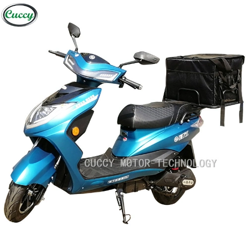 1000W Motocicleta Bicicleta Electrica Street Fast Pizza Food Delivery Electric Bike for Sale (Speedy-9C)