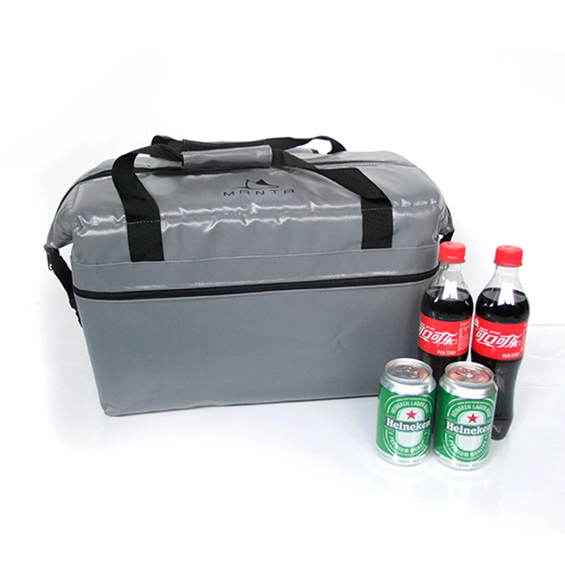 Waterproof Thermal Lunch Bag Outdoor Picnic Large Capacity Insulated Cooler Bags