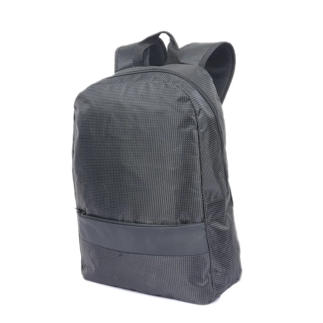 Stylish Large Nylon School Backpack Man Travel Backpack Leisure Business Laptop Backpack