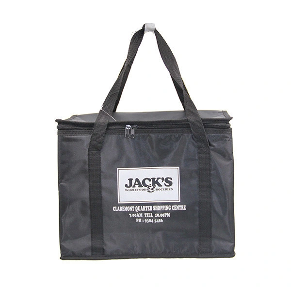 Wholesale Polyester Material High Quality Custom Logo Cooler Bags