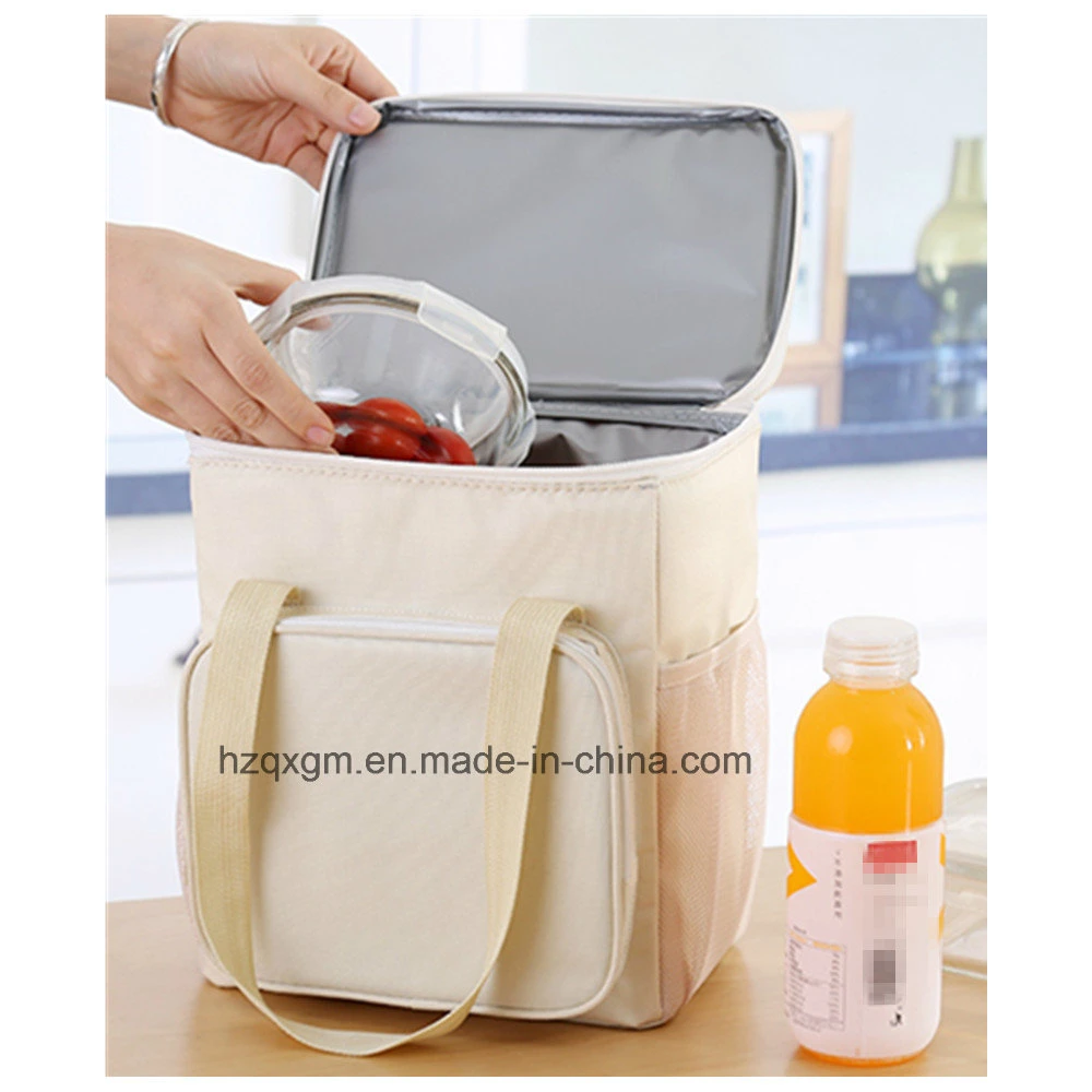 Hot Sale Picnic Lunch Bag Ice Cooler Bag