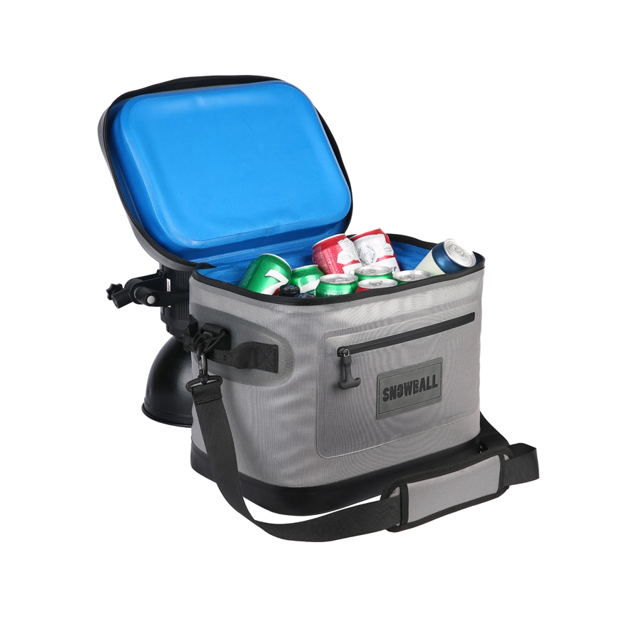 Insulated Picnic Soft Camping Lunch Box Waterproof Cooler Bag