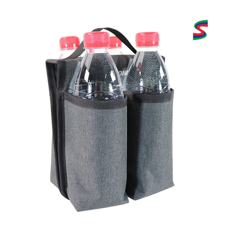 Vietnam Portable Wine Cooler Bag Water Bottle Cooler Bag with Durable Handle