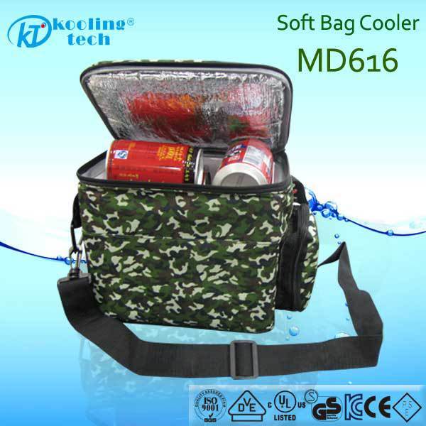 High Quality Wine, Beer, Cans, Lunch Soft Cooler Bag Size 4L Suitable for Picnic and Trip