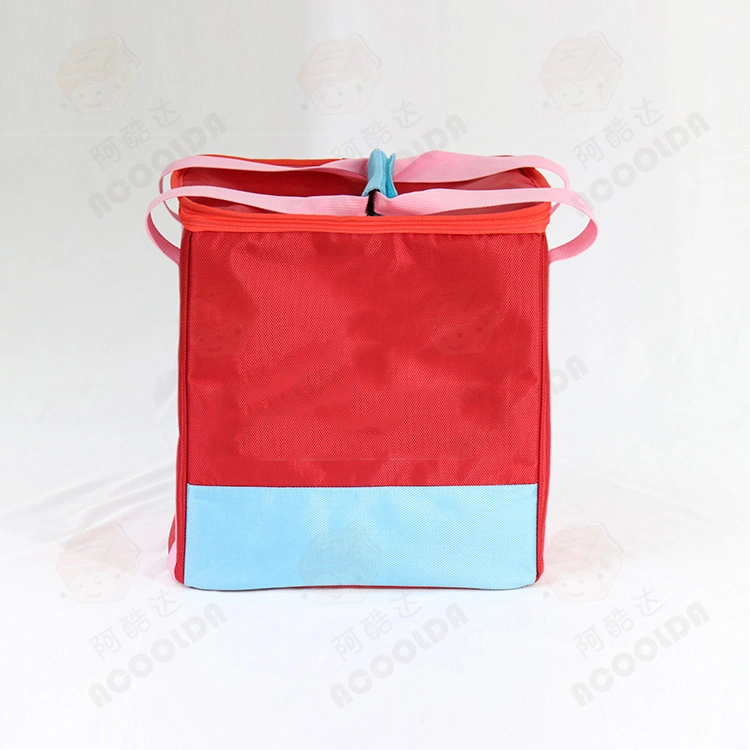 Small Thermal Bag Carry Bag for Picnic Lunch Cooler Box