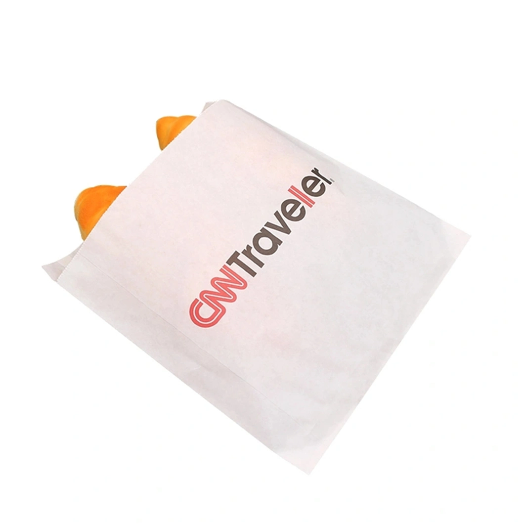 Hot Sale Catering Food Packaging Bag with Oilproof Material