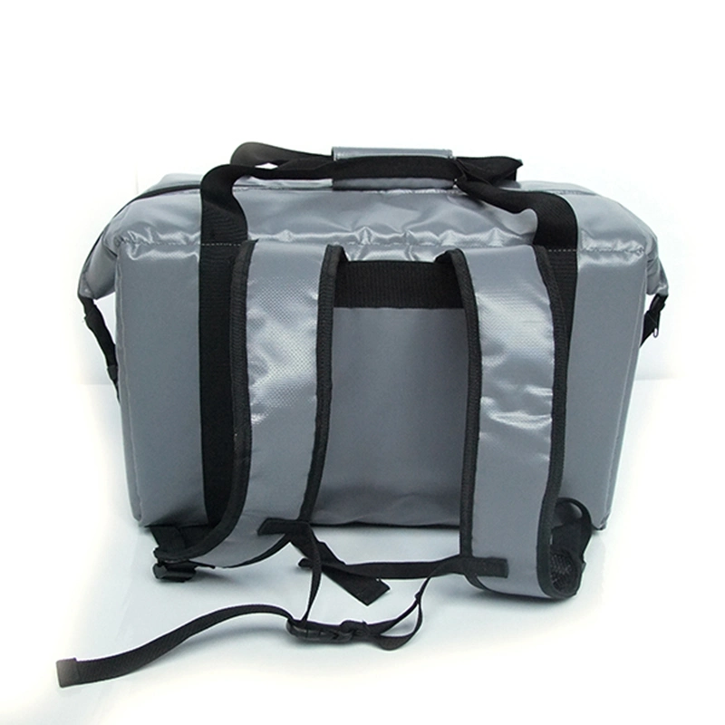 Waterproof Thermal Lunch Bag Outdoor Picnic Large Capacity Insulated Cooler Bags