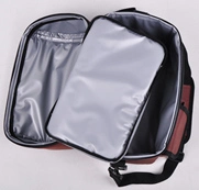 Wholesale Oxford High Quality Ice Cooler Bag with Shoulder Strap