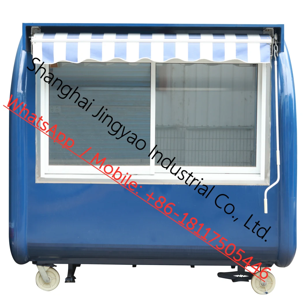 Warmer Food Cart for Sale/Warmer Food Cart/Food Truck