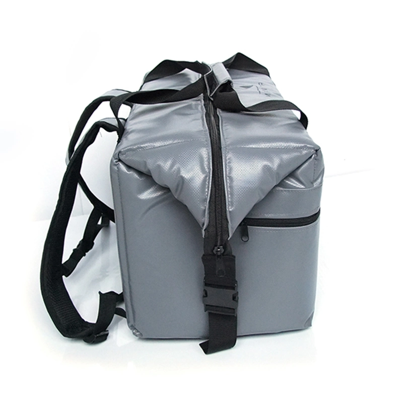 Waterproof Thermal Lunch Bag Outdoor Picnic Large Capacity Insulated Cooler Bags