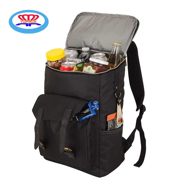 Portable Insulated Food Drinks Carrier