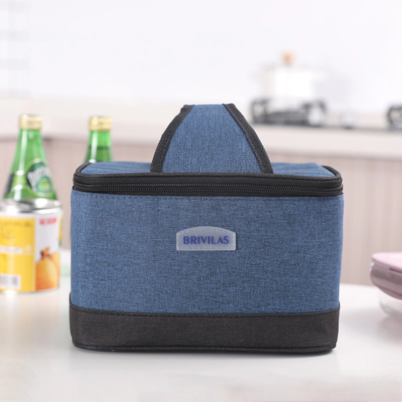 2019 Factory Lunch Food Bag Insulated Portable Thermal Cooler Bag