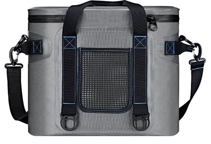 Soft Cooler Flip Portable Waterproof Bag 50cans