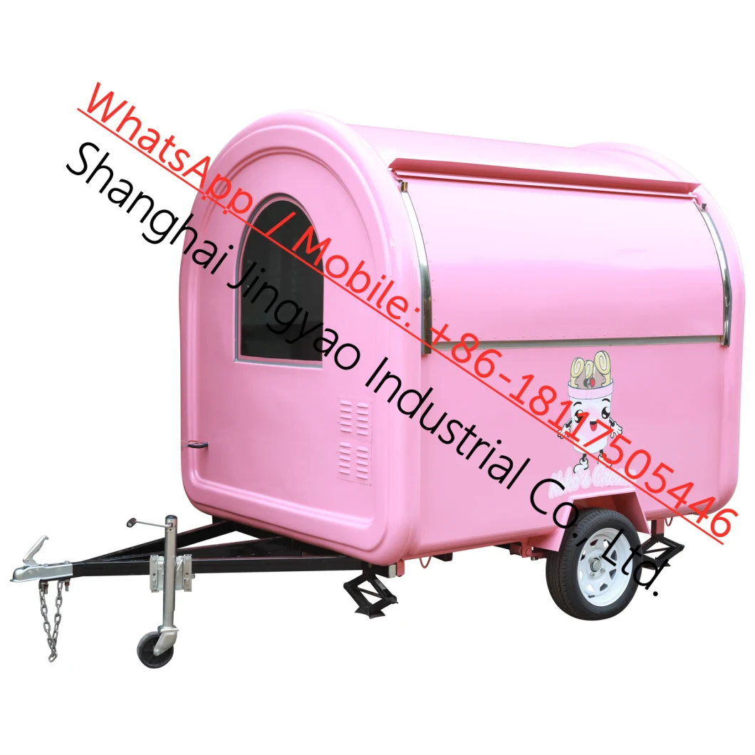 Warmer Food Cart for Sale/Warmer Food Cart/Food Truck