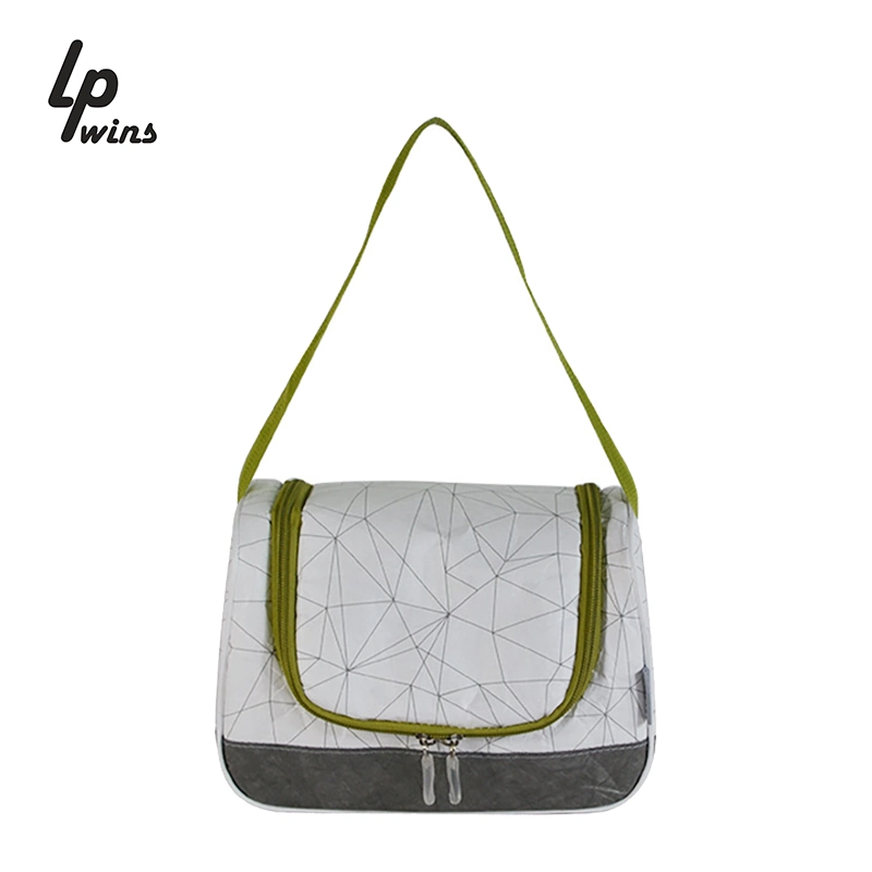 Female Oxford Portable Insulation Thermal Lunch Bag Women Cloth Picnic Cooler Bag