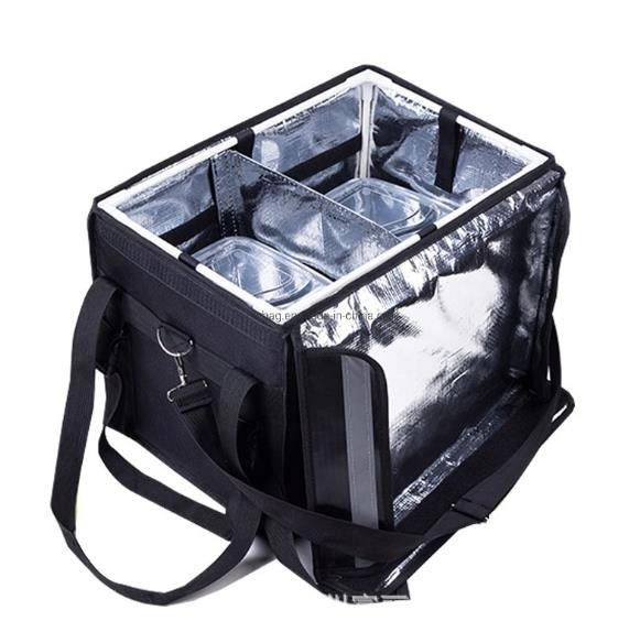 Insulated Cooler Lunch Picnic Bag Cooler Box