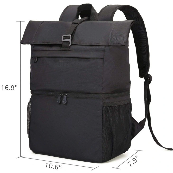 High Quality Outdoor Waterproof Activity Picnic Lunch Cooler Backpack for Hiking