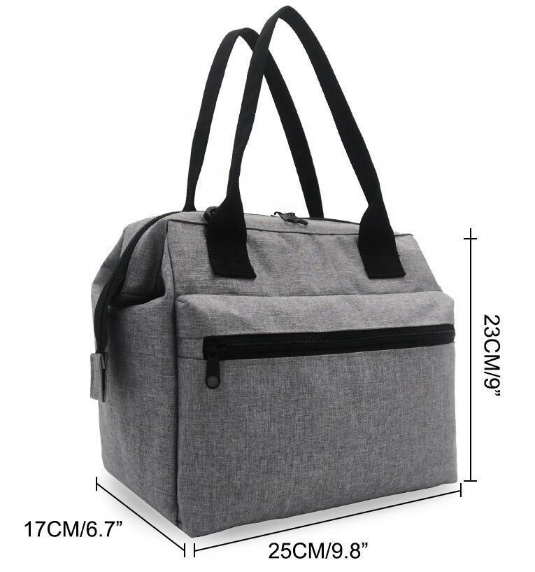 Hot Sale Large Cooler Bags Portable Waterproof Picnic Lunch Food Bag Thermal Bag