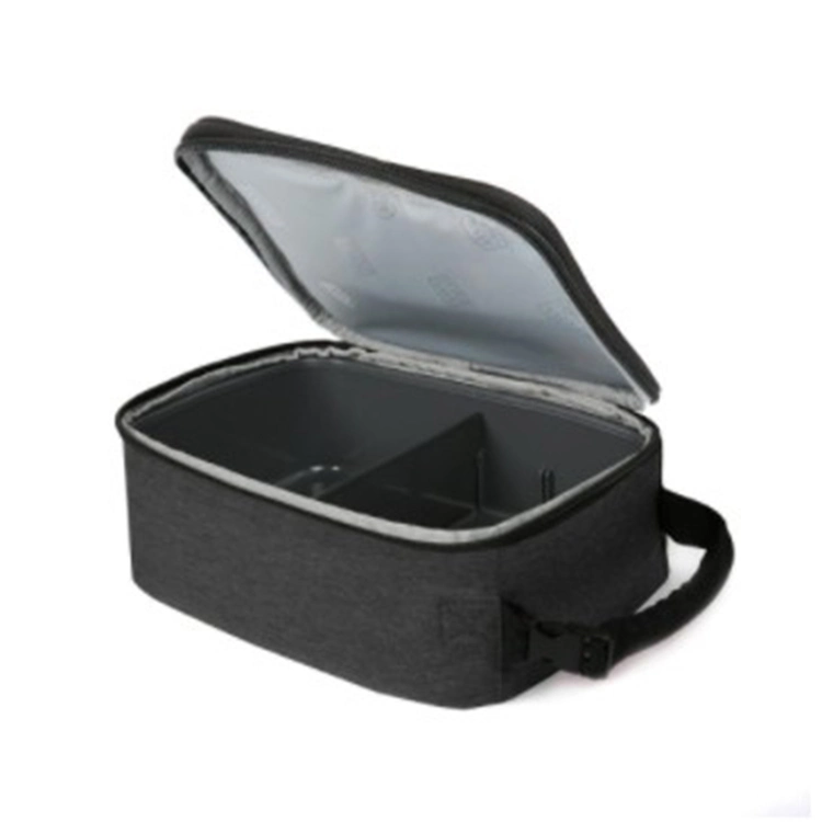 Thermal Lunch Box Cooler Bag with Carrying Handle