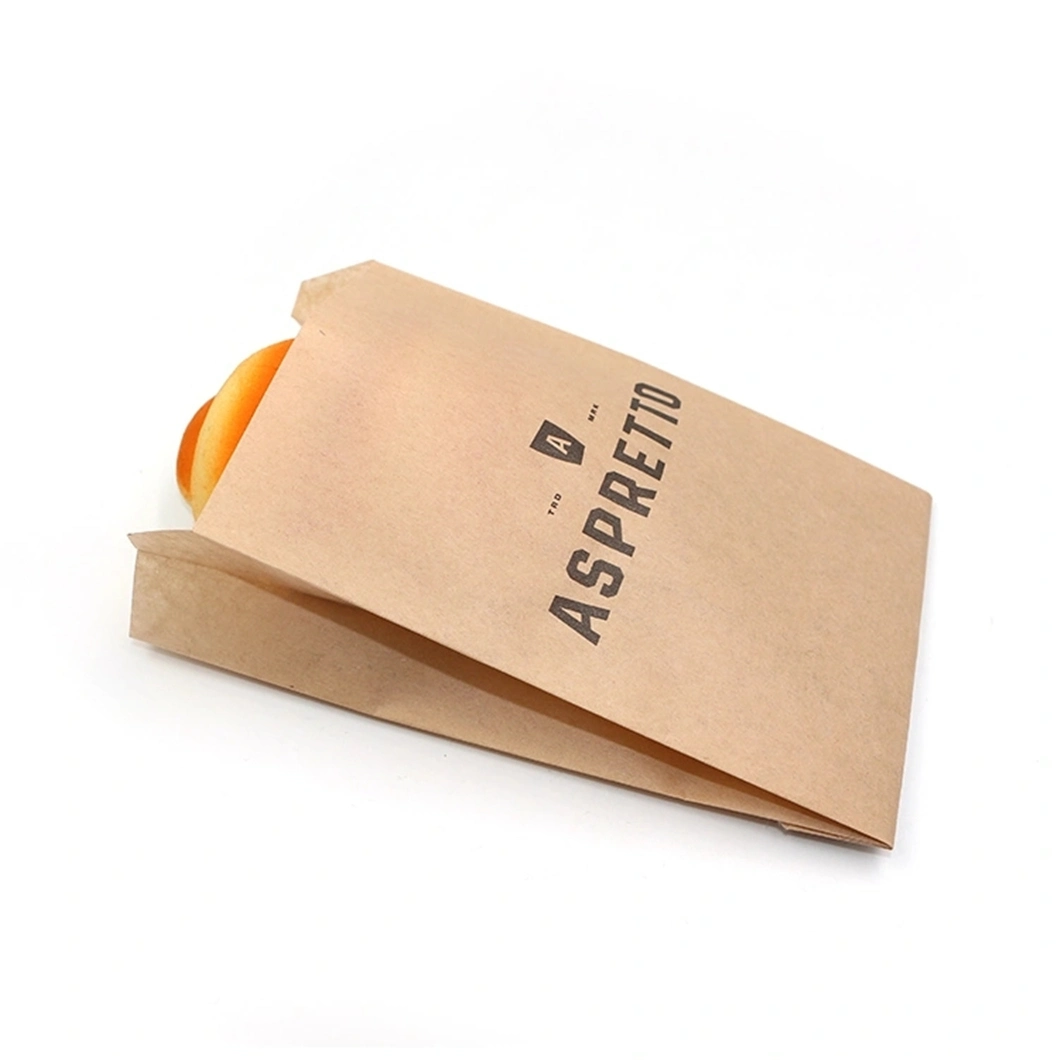 Hot Sale Catering Food Packaging Bag with Oilproof Material