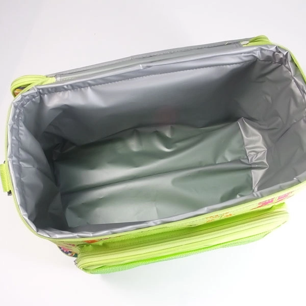 Customized Oxford Cloth Insulating Effect Food Cooler Bag Sh-16011211