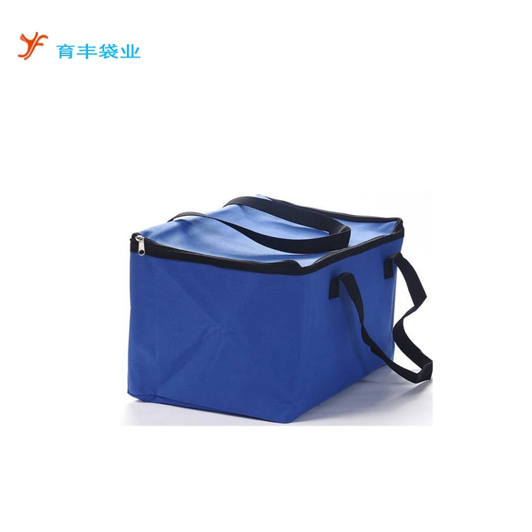 Custom Logo Brand Thermal Lunch Bag