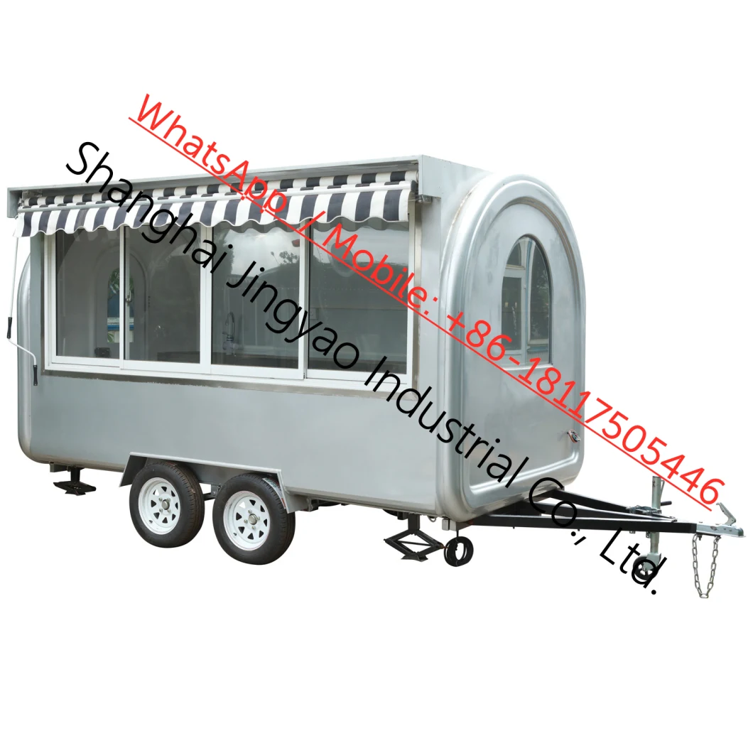 Warmer Food Cart for Sale/Warmer Food Cart/Food Truck