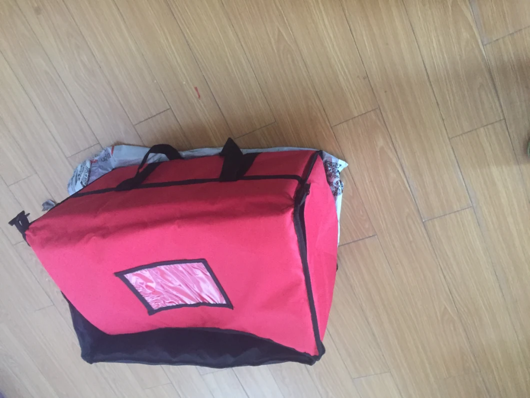 2021 Hot Wholesale Waterproof Custom Large Food Delivery Bag