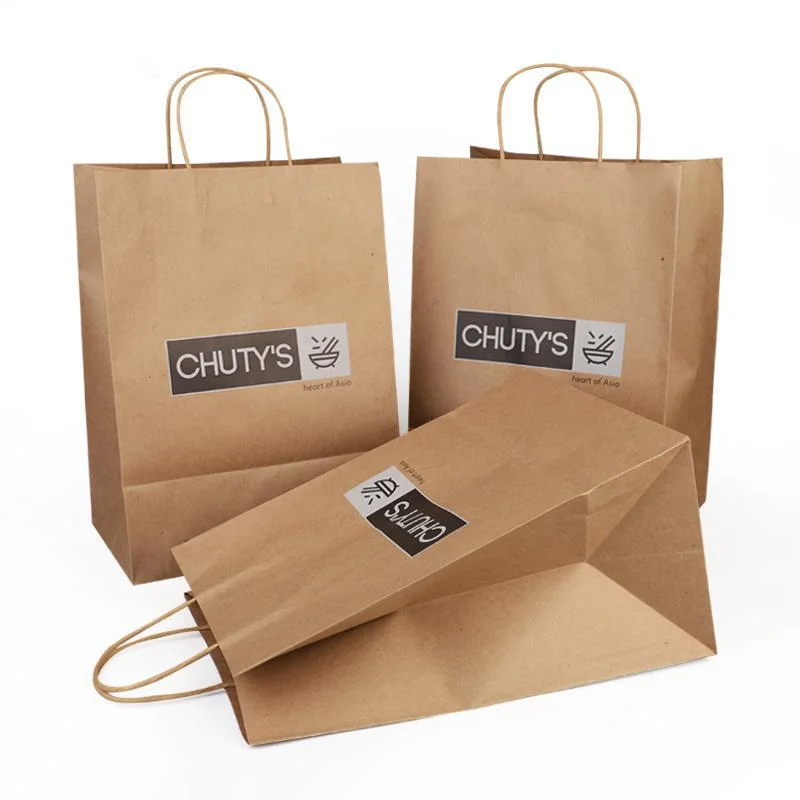 Highly Functional Long Lasting Catering Paper Bags for Life