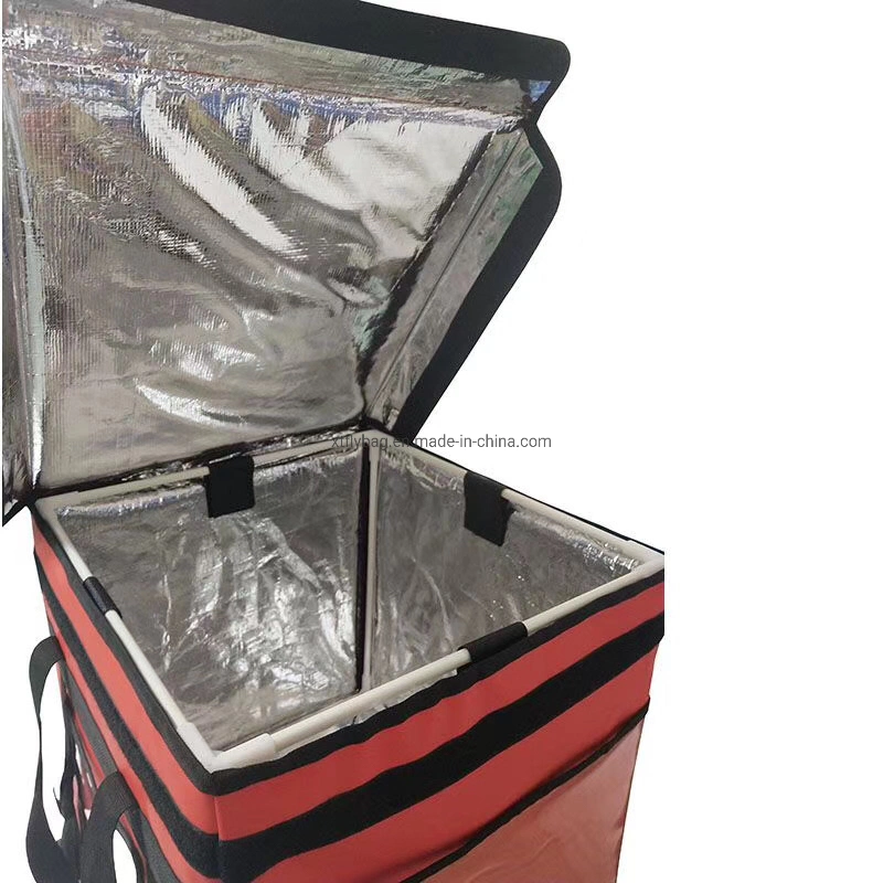 Insulated Cooler Lunch Picnic Bag Cooler Box