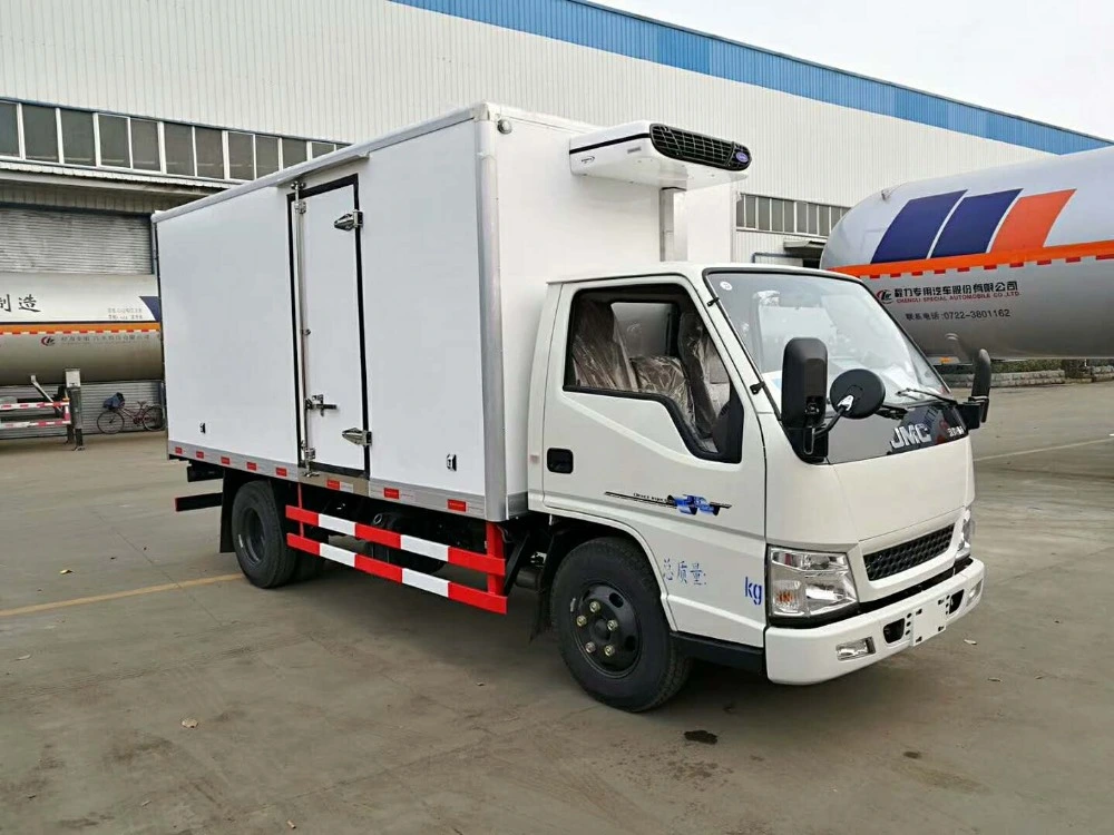 Jmc Brand Refrigerated Van, Refrigerated Truck, Cold Store Truck