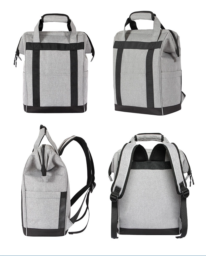 Promotional Cooler Backpack Food Lunch Bag