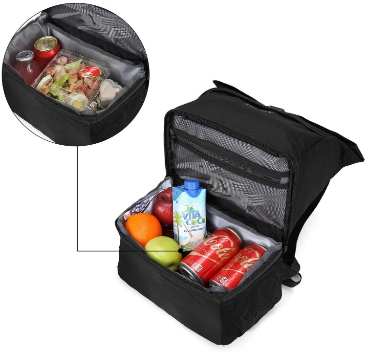 High Quality Outdoor Waterproof Activity Picnic Lunch Cooler Backpack for Hiking