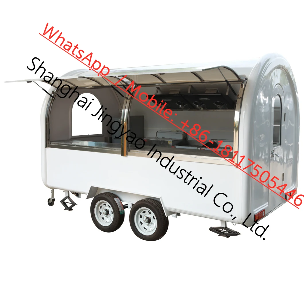 Warmer Food Cart for Sale/Warmer Food Cart/Food Truck