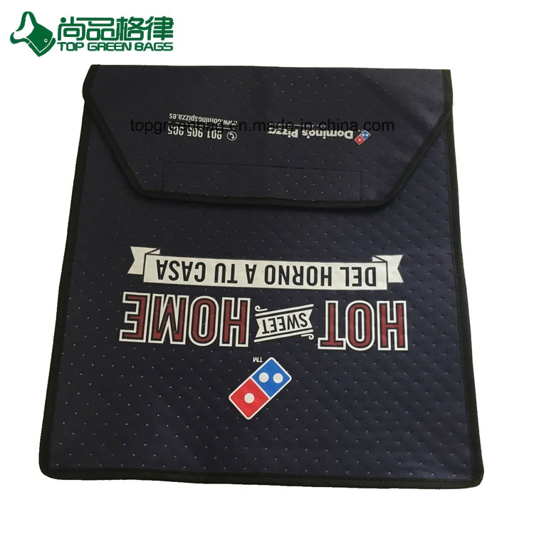 Wholesale Custom Hot Pizza Delivery Bag